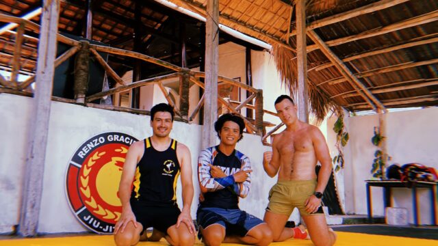 Brazilian Jiu Jitsu Hoi An