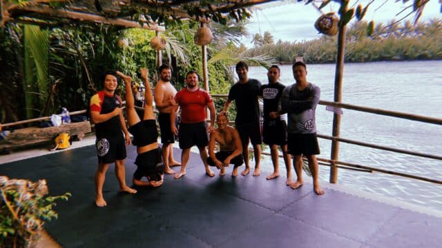 Brazilian Jiu Jitsu Hoi An
