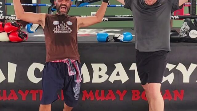 Thai Combat Muaythai Gym