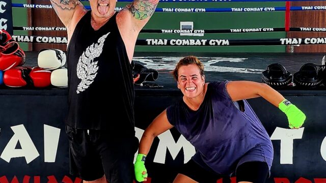 Thai Combat Muaythai Gym