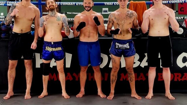 Thai Combat Muaythai Gym