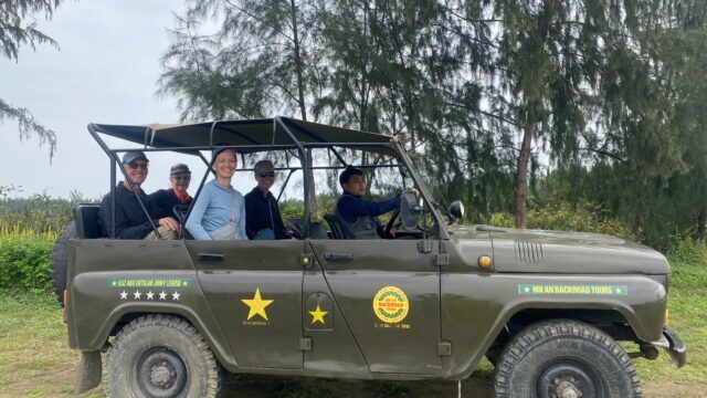 Hoi An Backroad Tours