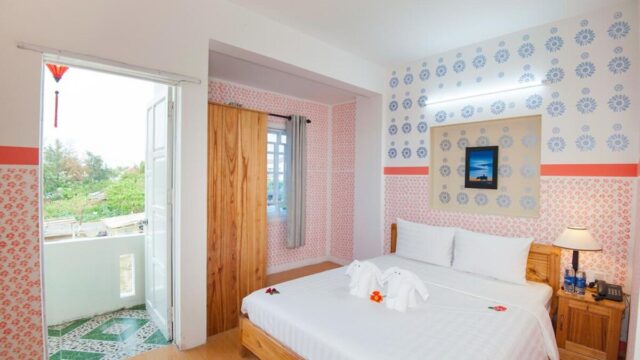 Cua Dai Beach Homestay