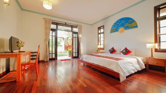 Hoi An Holiday Villa