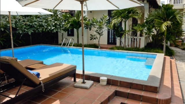 Hoi An Holiday Villa