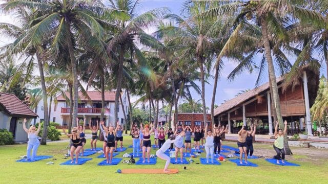 Rainbow Yoga Hoi An