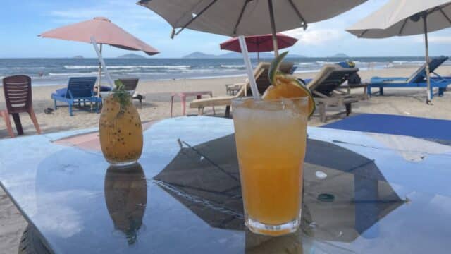 The SandBar An Bang Beach