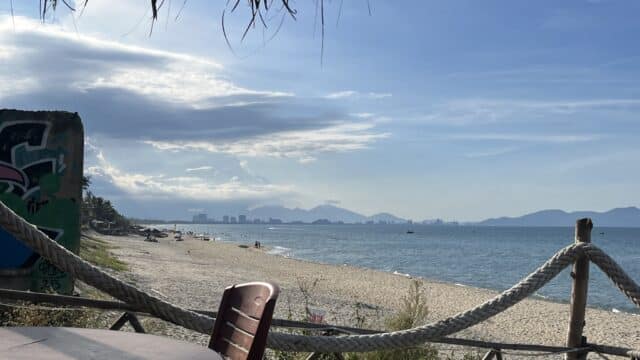 The SandBar An Bang Beach