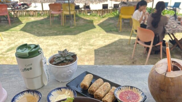Rua Beach Coffee & Bar