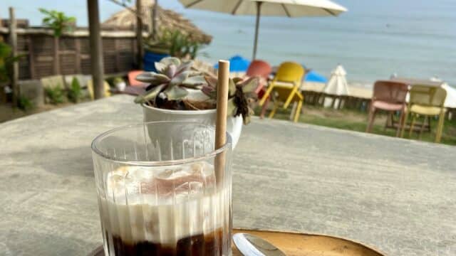 Rua Beach Coffee & Bar