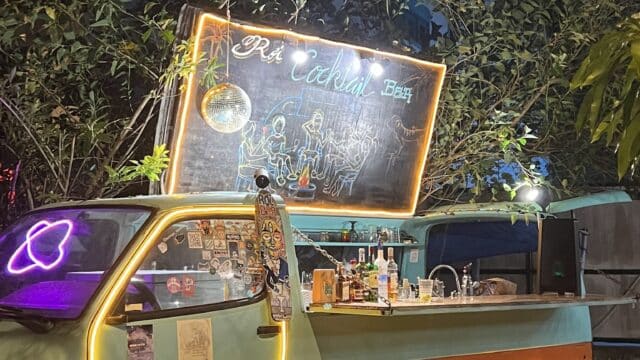 Rơi bar