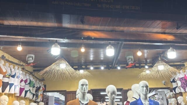 Kim Hien tailor