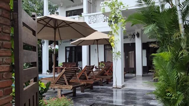 An Bang Beach Villas
