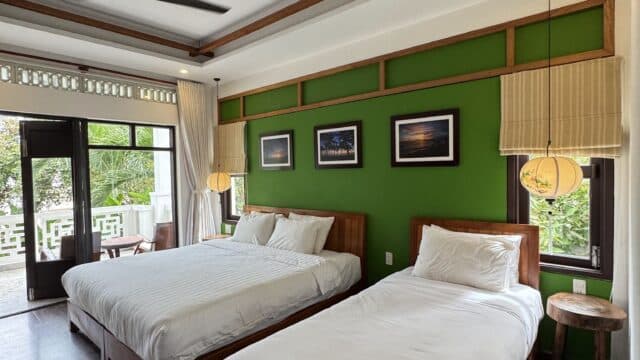 An Bang Beach Villas