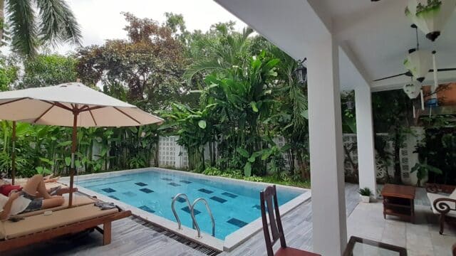 An Bang Beach Villas