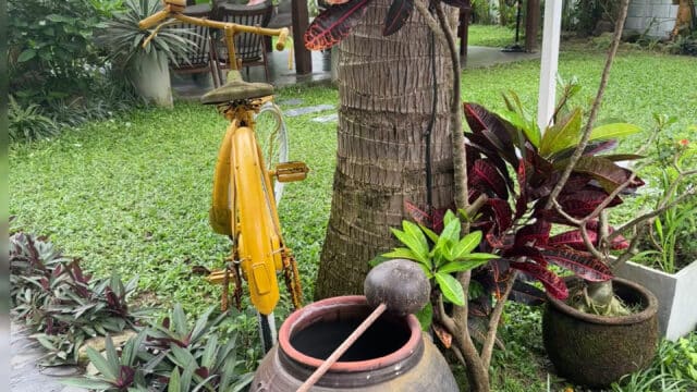 An Bang Garden Homestay