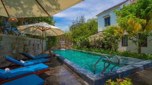 An Bang Garden Homestay
