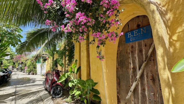 Ben Villa 3BR Beachfront An Bang Beach Hoi An by Beachside Boutique Homes