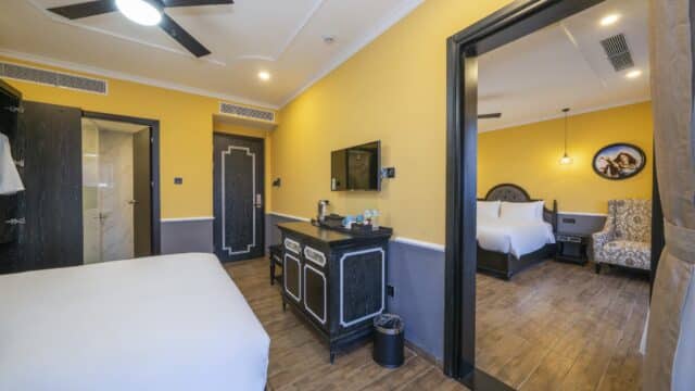 Athenia Boutique Hotel & Spa