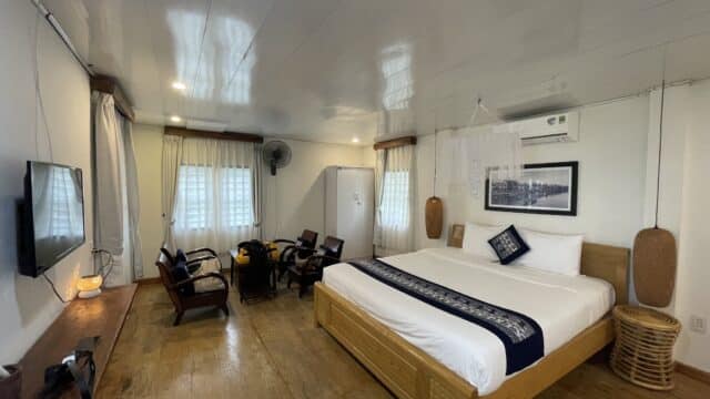 Tan Thanh Garden Homestay