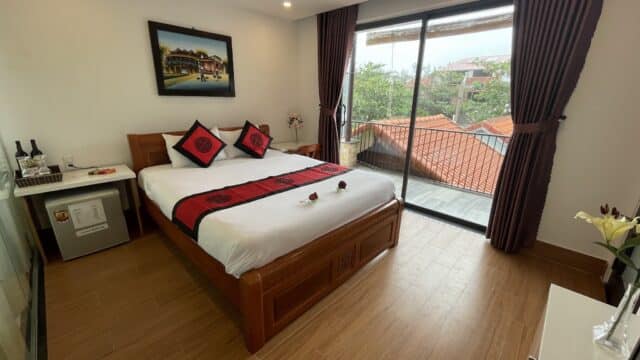 Milk Fruit Homestay