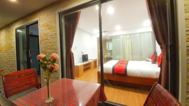 Milk Fruit Homestay