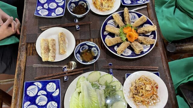 Cooking Class in Hoi An by Cam Thanh Tours Plus