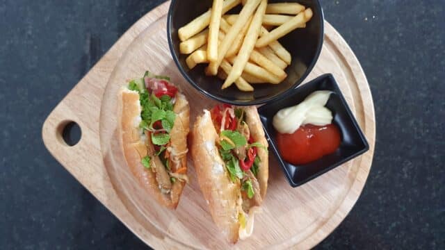 Red Circle Restaurant