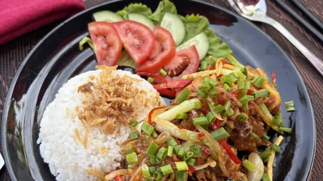 Red Circle Restaurant