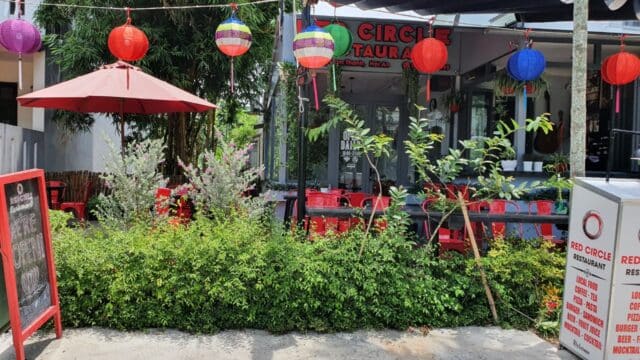 Red Circle Restaurant