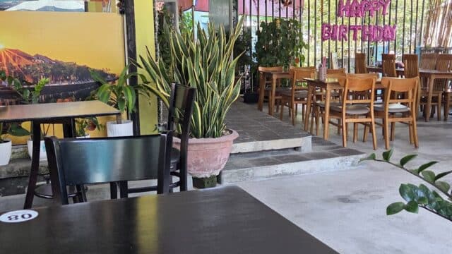 My An Restaurant