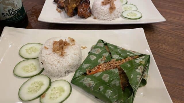 My An Restaurant