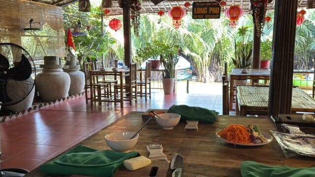 Long Phu Eco Tour and Restaurant