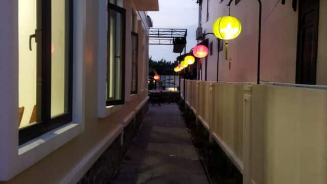 Lake Famy Restaurant