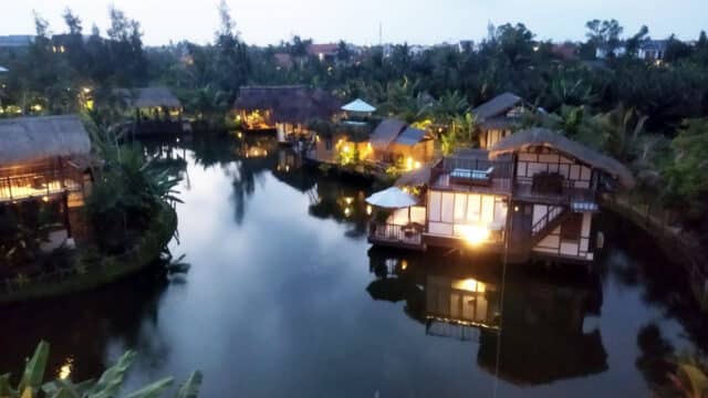 Lake Famy Restaurant