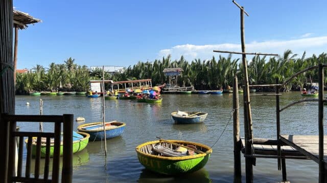 Hoi An Tropical Cooking Tour - HaLa '\''s Cookery Restaurant