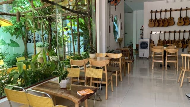 Du Ca Hội An - Tiệm Bánh, Cafe & Milk Tea