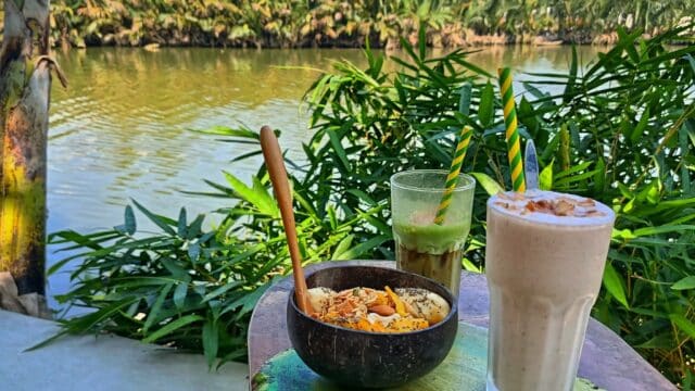 Hidden River Cafe