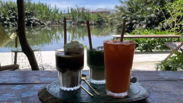 Hidden River Cafe