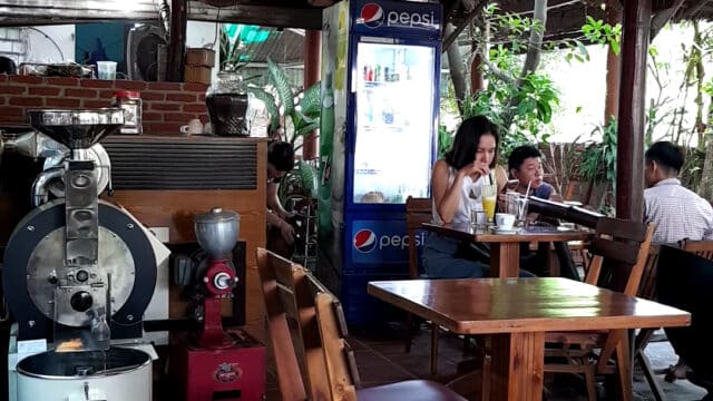 Thuc Quyen Coffee