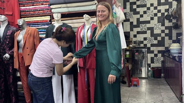 Pink Tailor