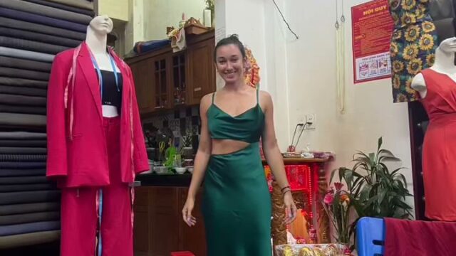 Pink Tailor