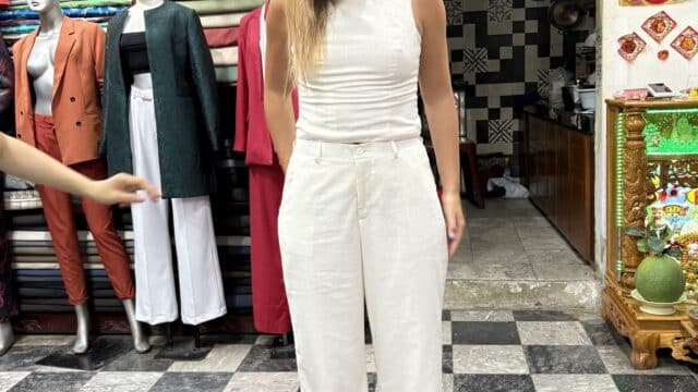 Pink Tailor