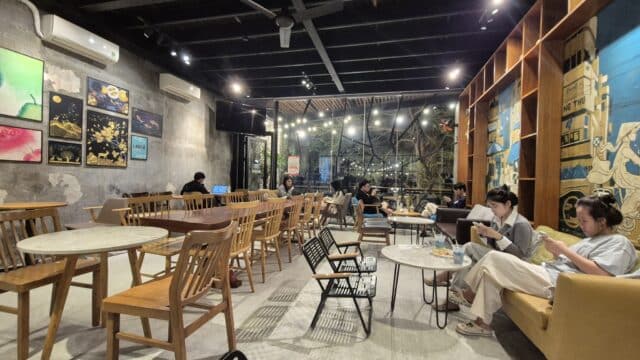 Lavie Coffee House