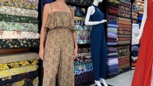 CA LI 1 Custom Tailor Made