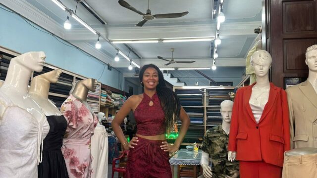 Cloth Shop NHUNG