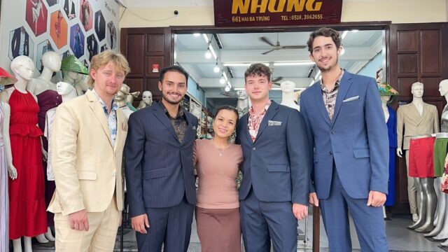 Cloth Shop NHUNG