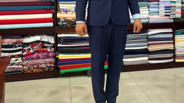 La-custom Tailor,Suits,Shirts anh dress - Tailors in Old Town, Hoi An