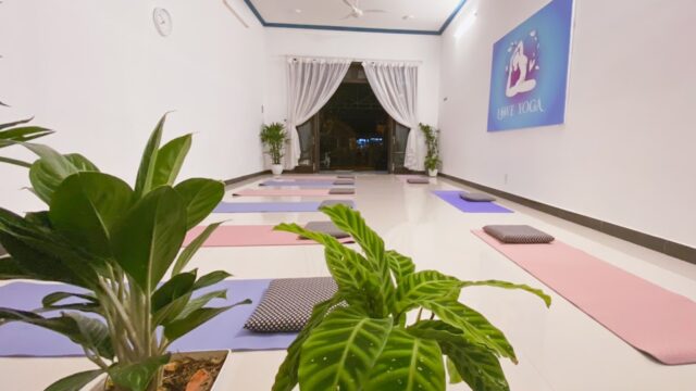 Love Yoga Hoi An - Yoga Studios in Cẩm Châu, Hoi An