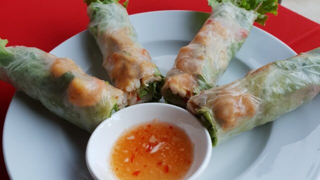 Nhu Bau Restaurant(Family Kitchen)BBQ& Spring rolls Authentic Vietnamese Cusine - Restaurants & Cafes in Old Town, Hoi An